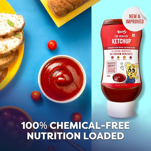 Troovy Healthy Tomato Sauce